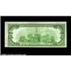 Image 2 : Fr. 1890-E $100 1929 Federal Reserve Bank Note. About Uncirculated.Serial number E00006589A. The cen