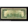 Image 2 : Fr. 1890-G* $100 1929 Federal Reserve Bank Note. Fine+.This is one of only nine recorded stars from.