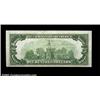 Image 2 : Fr. 1890-J $100 1929 Federal Reserve Bank Note. Choice Crisp Uncirculated.The bottom margin is somew