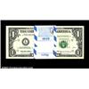 Image 1 : Fr. 1925-L* $1 1999 Federal Reserve Notes. Original Pack of 100. Gem Crisp Uncirculated.A pack of 10