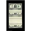 Image 1 : Fr. 1935-B $2 1976 Federal Reserve Notes. Gem Crisp Uncirculated.A run of 50 consecutive notes begin