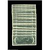 Image 2 : Fr. 1935-B $2 1976 Federal Reserve Notes. Gem Crisp Uncirculated.A run of 50 consecutive notes begin
