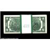Image 2 : Fr. 1935-I $1 1976 Federal Reserve Notes. Original Pack of 99. Gem Crisp Uncirculated.A pack of 99 p
