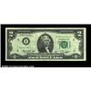 Image 1 : Fr. 1935-I* $2 1976 Federal Reserve Note. Extremely Fine.The key note to the set of "New Twos." Impo