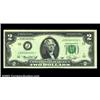Image 1 : Fr. 1935-J* $2 1976 Federal Reserve Note. Gem Crisp Uncirculated.Scarce and in demand, with only 640