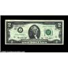 Image 3 : Fr. 1935-J* $2 1976 Federal Reserve Notes. Extremely Fine.A group of three high end circulated Kansa