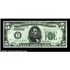 Image 3 : Fr. 1951-G/Fr. 1950-G $5 1928A/1928 Federal Reserve Notes. Reverse Changeover Pair. Gem Crisp Uncirc