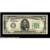 Image 1 : Fr. 1960-F $5 1934D Federal Reserve Note. Extremely Fine-About Uncirculated.This district has proved