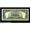 Image 2 : Fr. 1960-F $5 1934D Federal Reserve Note. Extremely Fine-About Uncirculated.This district has proved