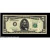 Image 1 : Fr. 1965-A* $5 1950D Federal Reserve Note. CGA Gem Uncirculated 65.One of a run of three offered her
