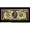 Image 1 : Four Early $10 Fed Stars.Fr. 2001-B* $10 1928A Federal Reserve Note VG-Fine, two pinholesFr. 2005-J*