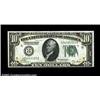 Image 1 : Fr. 2001-H $10 1928A Federal Reserve Notes. Two Consecutive. Choice Crisp Uncirculated.A nice pair o