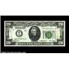 Image 1 : Fr. 2050-G $20 1928 Federal Reserve Note. Gem Crisp Uncirculated.Fresh and nicely centered. Importan