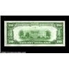 Image 2 : Fr. 2050-G $20 1928 Federal Reserve Note. Gem Crisp Uncirculated.Fresh and nicely centered. Importan