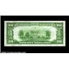 Image 2 : Fr. 2050-L $20 1928 Federal Reserve Note. Gem Crisp Uncirculated.Fresh, well centered, and fully gem