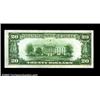 Image 2 : Fr. 2051-C $20 1928A Federal Reserve Note. Choice Crisp Uncirculated.A scarcer note which is very cl