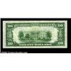 Image 2 : Fr. 2053-G $20 1928C Federal Reserve Note. Very Fine-Extremely Fine.This short lived series is one o