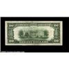 Image 2 : Fr. 2055-L* $20 1934A Federal Reserve Note. About Uncirculated. Important notice: We expect to be au