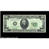 Image 3 : Fr. 2059-A $20 1950 Federal Reserve Notes. Gem Crisp Uncirculated.Four consecutive well centered bea