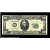 Image 1 : Fr. 2063-C $20 1950D Federal Reserve Notes. Gem Crisp Uncirculated.Three consecutive well centered g