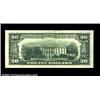 Image 2 : Fr. 2063-C $20 1950D Federal Reserve Notes. Gem Crisp Uncirculated.Three consecutive well centered g