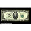 Image 3 : Fr. 2063-C $20 1950D Federal Reserve Notes. Gem Crisp Uncirculated.Three consecutive well centered g