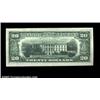Image 2 : Fr. 2071-L* $20 1974 Federal Reserve Notes. Gem Crisp Uncirculated.A consecutive run of three stars,