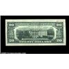 Image 4 : Fr. 2071-L* $20 1974 Federal Reserve Notes. Gem Crisp Uncirculated.A consecutive run of three stars,