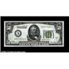 Image 1 : Fr. 2101-A $50 1928A Federal Reserve Note. Gem Crisp Uncirculated.A well margined example which bear