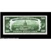 Image 2 : Fr. 2101-A $50 1928A Federal Reserve Note. Gem Crisp Uncirculated.A well margined example which bear
