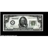 Image 1 : Fr. 2101-A $50 1928A Federal Reserve Note. Gem Crisp Uncirculated.A second example from this seldom.
