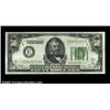 Image 1 : Fr. 2101-E $50 1928A Federal Reserve Note. Gem Crisp Uncirculated.A beautiful example with brilliant
