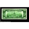 Image 2 : Fr. 2101-H $50 1928A Federal Reserve Note. Gem Crisp Uncirculated.A well embossed and nicely centere