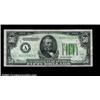 Image 1 : Fr. 2102-A $50 1934 Federal Reserve Note. Choice Crisp Uncirculated.An elusive district in this seri