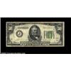 Image 1 : Fr. 2102-J* $50 1934 Federal Reserve Note. Fine-Very Fine.Evenly circulated high denomination star..