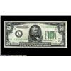 Image 1 : Fr. 2102-L* $50 1934 Federal Reserve Note. Choice Crisp Uncirculated.A vividly printed example of th