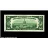 Image 2 : Fr. 2103-J $50 1934A Federal Reserve Note. Choice Crisp Uncirculated.A very scarce note in a very to