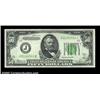 Image 1 : Fr. 2104-J $50 1934B Federal Reserve Note. Gem Crisp Uncirculated.Another very scarce series, especi