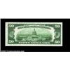 Image 2 : Fr. 2104-J $50 1934B Federal Reserve Note. Gem Crisp Uncirculated.Another very scarce series, especi