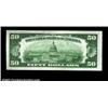 Image 2 : Fr. 2105-B $50 1934C Federal Reserve Note. Choice Crisp Uncirculated.The back centering is just a to