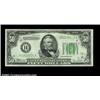 Image 1 : Fr. 2105-H $50 1934C Federal Reserve Note. Choice Crisp Uncirculated.A decently centered example fro