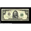 Image 1 : Fr. 2110-G $50 1950C Federal Reserve Notes. Gem Crisp Uncirculated.A trio of consecutive gems. 3 not
