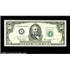 Image 1 : Fr. 2111-A $50 1950D Federal Reserve Note. Gem Crisp Uncirculated.Fresh and perfectly centered. Impo