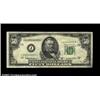 Image 1 : Fr. 2111-J* $50 1950D Federal Reserve Note. Very Fine-Extremely Fine.A high end circulated star from