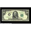 Image 1 : Fr. 2112-E$50 1950E Federal Reserve Note. About Uncirculated.A scarce note which is very close to ne