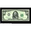 Image 1 : Fr. 2113-D* $50 1963A Federal Reserve Note. Gem Crisp Uncirculated.A nice star example from this wel