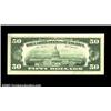 Image 2 : Fr. 2114-B $50 1969 Federal Reserve Notes. Gem Crisp Uncirculated.A gem consecutive pair. 2 notes Im