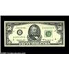Image 3 : Fr. 2114-B $50 1969 Federal Reserve Notes. Gem Crisp Uncirculated.A gem consecutive pair. 2 notes Im