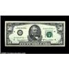 Image 1 : Fr. 2117-D* $50 1969C Federal Reserve Note. Gem Crisp Uncirculated.An exceptionally well centered ex