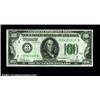 Image 1 : Fr. 2150-C $100 1928 Federal Reserve Note. Gem Crisp Uncirculated.Beautifully centered, crackling fr